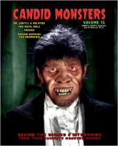 Candid Monsters #13